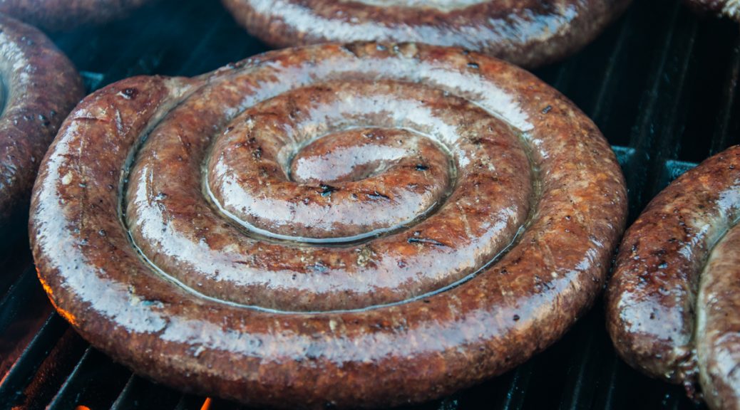Boerewors Barbecuechef